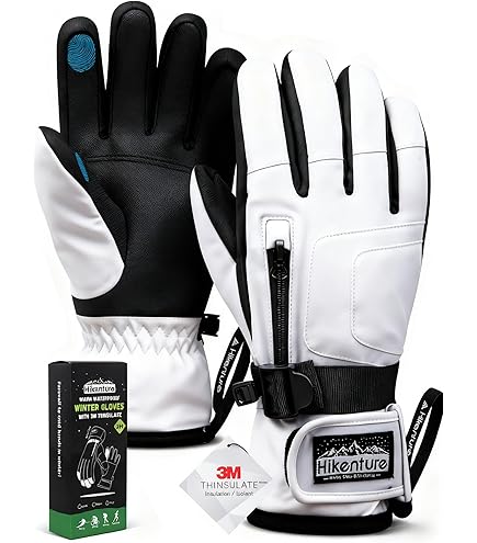 Amazon | THREE WEATHER スリーウェザー メンズ スノーボード グローブ