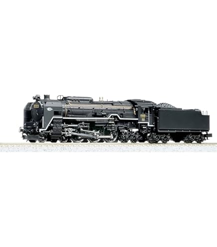 Amazon | KATO Nゲージ C55 門鉄デフ付 2012 鉄道模型 蒸気機関車