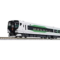 Amazon | カトー(KATO) Nゲージ E257系5500番台「草津・四万/あかぎ」5