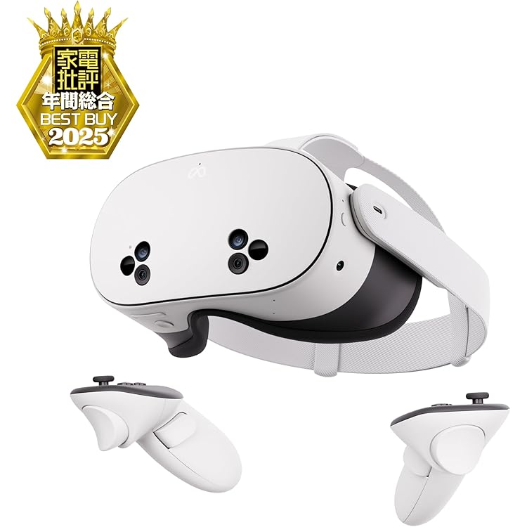 Amazon.co.jp: PICO 4 - 256GB 完全ワイヤレス オールインワン VR