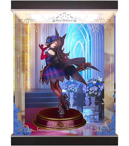 ウマ娘 ミホノブルボン 栗毛のサイボーグ 1/7スケールフィギュア 展示