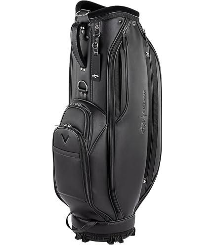 Amazon.co.jp: TITLEIST TB23ACBA-02 BKCH Caddy Bag, Aspire Caddy