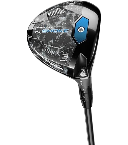 Amazon.co.jp: Callaway Golf Paradym Ai Smoke Max D フェアウェイ