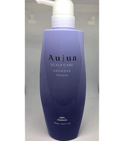 Amazon | オージュア（Milbon) スカルプ グロウシブ シャンプー