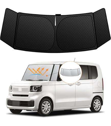 Amazon.co.jp: 無限（MUGEN）/90000-XNCF-830A ムゲン サンシェード