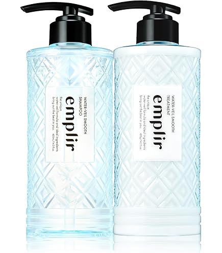 Amazon | アシュラン ヘアシャンプー＆ヘアトリートメント セット