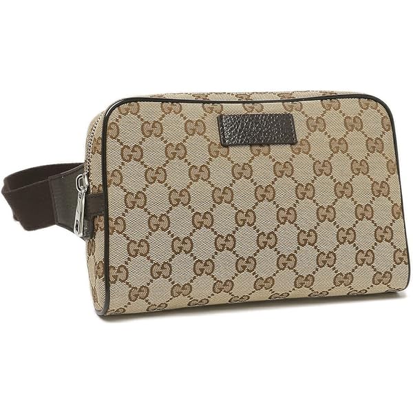 Amazon | グッチ ボディバッグ レディース GUCCI ウエストポーチ
