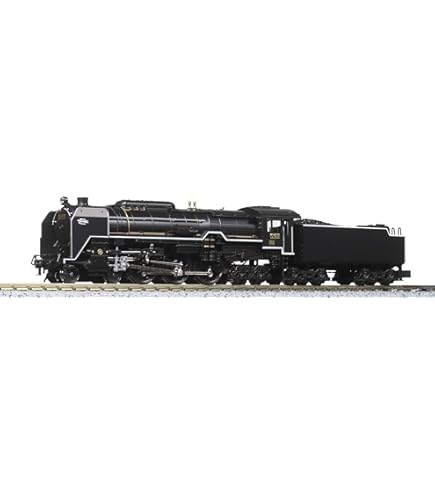 Amazon | KATO Nゲージ C62 18 2019-1 鉄道模型 蒸気機関車 | 鉄道模型