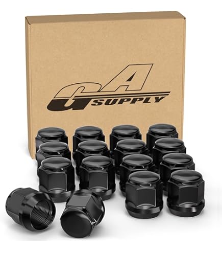 Amazon | WRX STI/S4 ホイールナットセット ブラック ST28170ST020