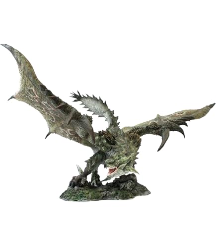 Amazon | カプコンフィギュアビルダー クリエイターズモデル 金火竜
