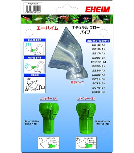 Amazon | エココンフォート 2234 | エーハイム | フィルター 通販