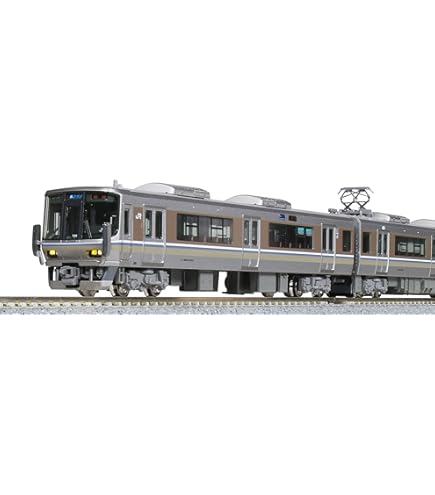 Amazon | KATO Nゲージ 225系100番台 新快速 8両セット 10-1439 鉄道