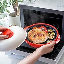 Amazon | 【公式】レンジメートプロ （レッド） RANGEMATE PRO 電子