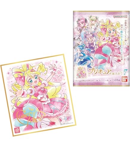Amazon | プリキュア カードホルダー 12個入りBOX (食玩) | トレカ 通販