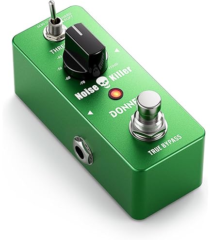 Amazon | Rocktron ロックトロン ノイズ・リダクション Micro Hush