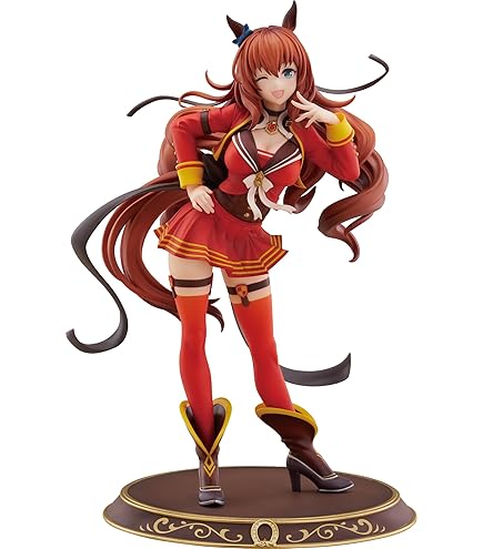 Amazon | ウマ 娘. ひっかけフィギュアvol.9 カレンチャン