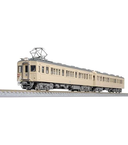 Amazon | Nゲージ 4306 東武10030系 伊勢崎線 基本4両編成セット (動力