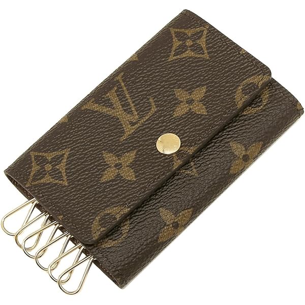Amazon | 【ルイヴィトン ダミエ ミュルティクレ6 】 LOUIS VUITTON