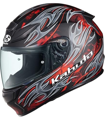 Amazon | オージーケーカブト(OGK KABUTO)バイクヘルメット フル