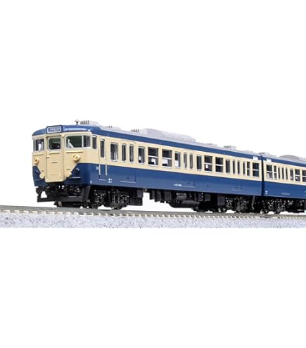 Amazon | KATO Nゲージ 113系 湘南色 7両基本セット 10-1586 鉄道模型