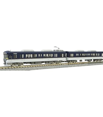 Amazon.co.jp: マイクロエース Nゲージ 京阪8000系 新塗装 8両セット