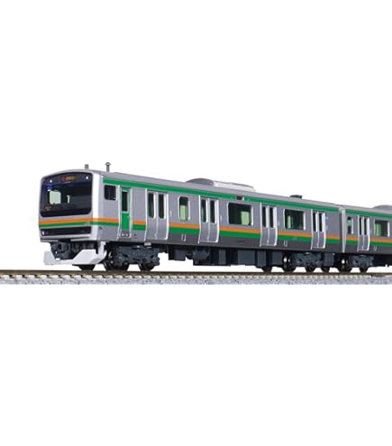 Amazon | KATO Nゲージ 209系 500番台 武蔵野線 8両セット 10-861 鉄道