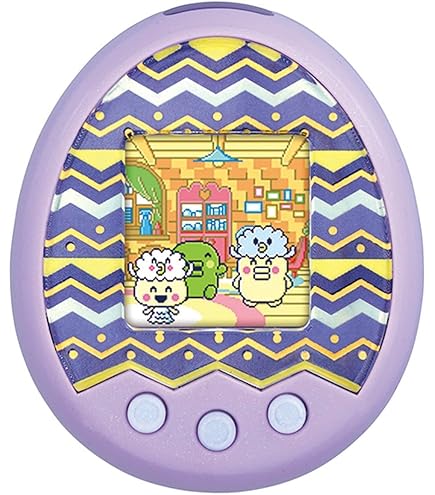 Amazon.co.jp: TAMAGOTCHI 4U Cover ブルーハートスタイル (たまごっち