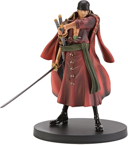 Amazon.co.jp: ワン*ピース Grandista RORONOA ZORO Ⅱ ロロノア・ゾロ