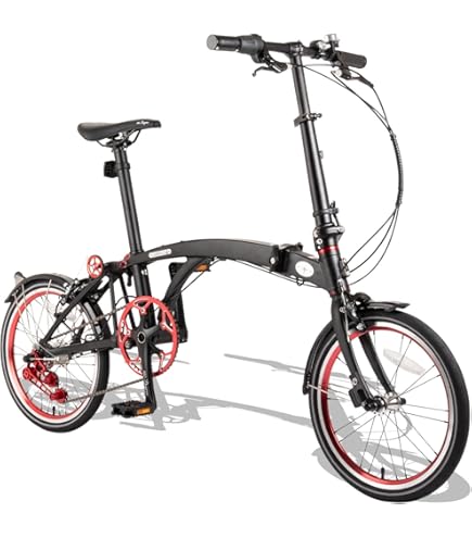 Amazon | STRIDA(ストライダ) 16インチ折りたたみ自転車 シングル
