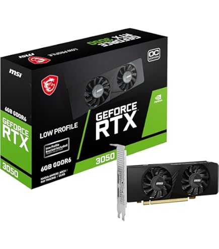 Amazon | MSI GeForce RTX 3050 VENTUS 2X E 6G OC ゲーミング