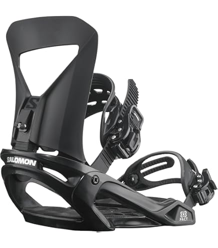 Amazon | サロモン（SALOMON） スノーボードビンディング 23-24