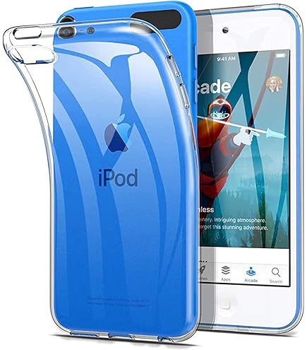 Amazon.co.jp: ipod touch第7世代32GBブルーです 7th blue : 家電＆カメラ