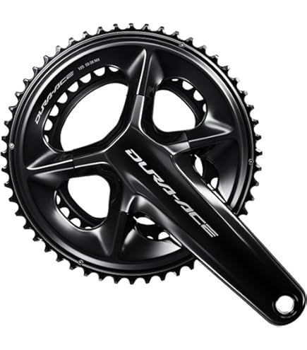 Amazon | シマノ（SHIMANO） FC-09 DURA-ACE 11S 165 50×34 クランク