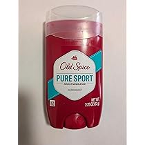 Amazon | Old Spice オールドスパイス ピュアスポーツ デオドラント