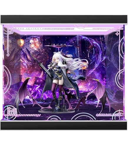 Amazon.co.jp: 専用 フィギュアケース ブルーアーカイブ Blue Archive