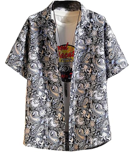 Amazon.co.jp: BUCK-TICK アロハシャツ : ファッション