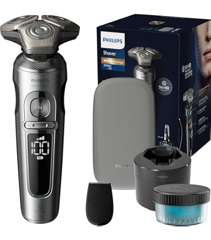 Amazon | 9395cc-v ブラウン シリーズ9 | Braun | メンズシェーバー