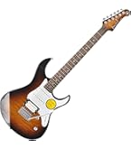 Amazon | ヤマハ YAMAHA エレキギター PACIFICA PAC212VFM CMB 純正