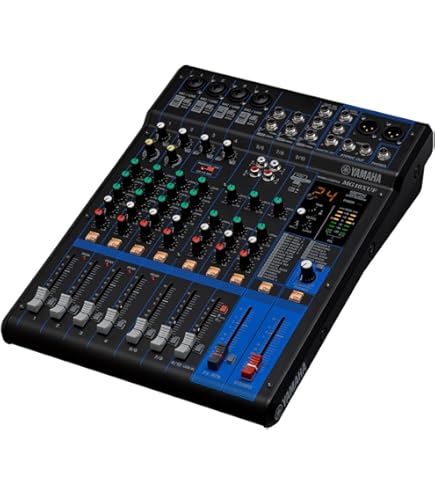 Amazon.co.jp: ヤマハ YAMAHA 10チャンネル PA&SR用ミキシング
