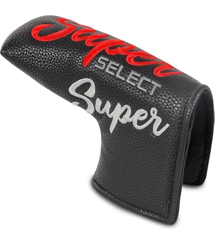 Amazon.co.jp: Scotty Cameron 純正パターヘッドカバー - Futura - X7
