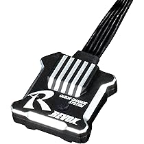 Amazon | Reve D RWD ドリフトカー用 STジャイロ REVOX ブラック RG