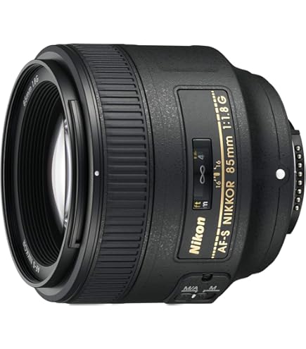 Amazon.co.jp: Nikon Ai AF Nikkor 85mm F1.8D : 家電＆カメラ