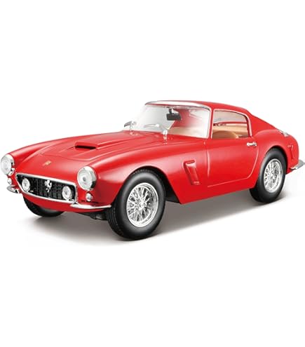 Amazon | MCG フェラーリ ミニカー 1/18 Ferrari Dino 246 GT 1969