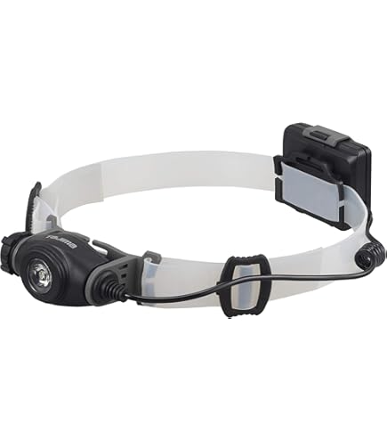 Amazon.co.jp: タジマ(Tajima) ペタLEDヘッドライトU303セット2 明るさ