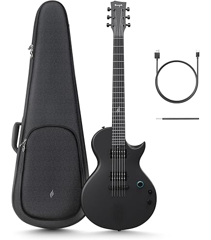 Amazon | jamstik+ ポータブル スマートギター ギター型MIDI