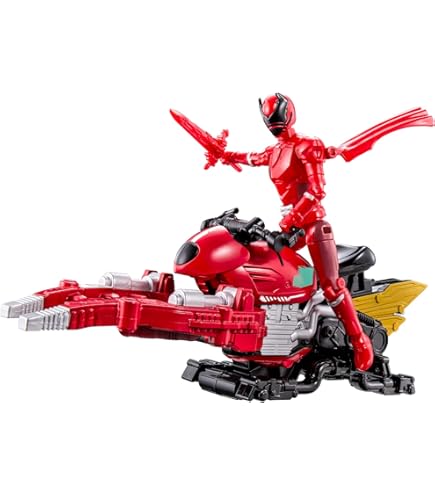 Amazon.co.jp: 爆竜戦隊アバレンジャー ダイノボンバーセット : おもちゃ