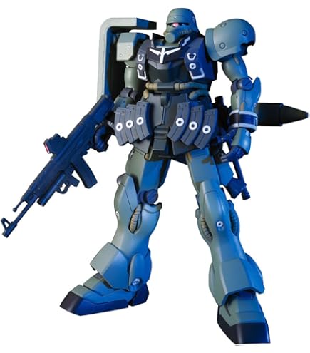 Amazon | HGUC 1/144 AMS-129 ギラ・ズール(親衛隊仕様) (機動戦士