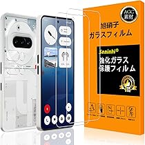 Amazon | Nothing Phone (3a) 8+128G White スマートフォン本体【日本