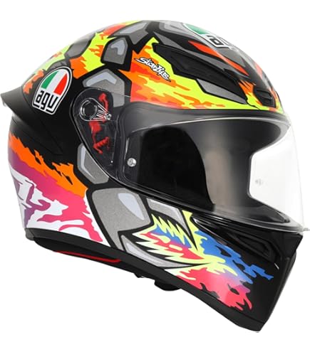 Amazon | AGV(エージーブイ) バイクヘルメット フルフェイス K-3 SV