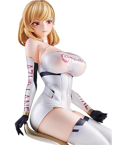 Amazon | 1/4 ガレージキット フィギュア 未塗装 FF ティファ